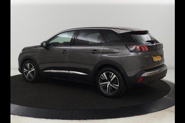 Peugeot 3008 1.6 HYbrid 225 Allure | Carplay | Camera | Half leder | Navigatie | Digital Cockpit | Parkeerhulp | Full LED | Bluetooth | PHEV | Plug In