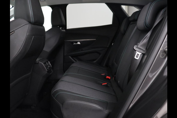 Peugeot 3008 1.6 HYbrid 225 Allure | Carplay | Camera | Half leder | Navigatie | Digital Cockpit | Parkeerhulp | Full LED | Bluetooth | PHEV | Plug In