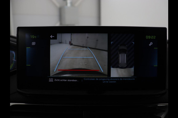 Peugeot 3008 1.6 HYbrid 225 Allure | Carplay | Camera | Half leder | Navigatie | Digital Cockpit | Parkeerhulp | Full LED | Bluetooth | PHEV | Plug In