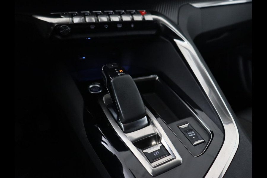 Peugeot 3008 1.6 HYbrid 225 Allure | Carplay | Camera | Half leder | Navigatie | Digital Cockpit | Parkeerhulp | Full LED | Bluetooth | PHEV | Plug In
