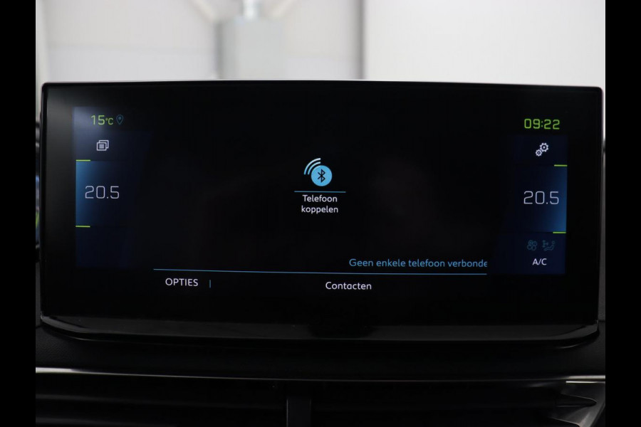 Peugeot 3008 1.6 HYbrid 225 Allure | Carplay | Camera | Half leder | Navigatie | Digital Cockpit | Parkeerhulp | Full LED | Bluetooth | PHEV | Plug In