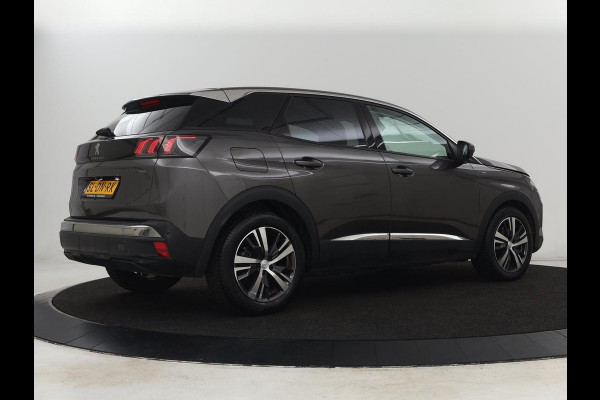 Peugeot 3008 1.6 HYbrid 225 Allure | Carplay | Camera | Half leder | Navigatie | Digital Cockpit | Parkeerhulp | Full LED | Bluetooth | PHEV | Plug In