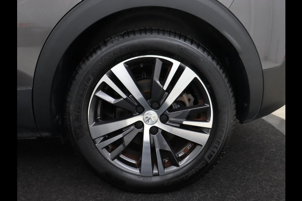 Peugeot 3008 1.6 HYbrid 225 Allure | Carplay | Camera | Half leder | Navigatie | Digital Cockpit | Parkeerhulp | Full LED | Bluetooth | PHEV | Plug In