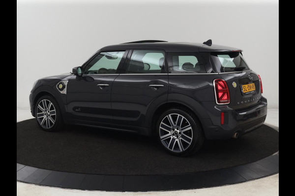 MINI Countryman 1.5 Cooper S E ALL4 | Panoramadak | Head-Up | Leder | Stoelverwarming | Harman/Kardon | Carplay | Adaptive cruise | Navigatie | Camera | Full LED | PHEV | Plug In