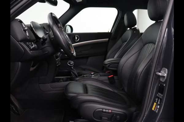 MINI Countryman 1.5 Cooper S E ALL4 | Panoramadak | Head-Up | Leder | Stoelverwarming | Harman/Kardon | Carplay | Adaptive cruise | Navigatie | Camera | Full LED | PHEV | Plug In