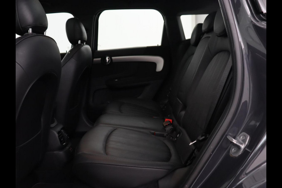 MINI Countryman 1.5 Cooper S E ALL4 | Panoramadak | Head-Up | Leder | Stoelverwarming | Harman/Kardon | Carplay | Adaptive cruise | Navigatie | Camera | Full LED | PHEV | Plug In