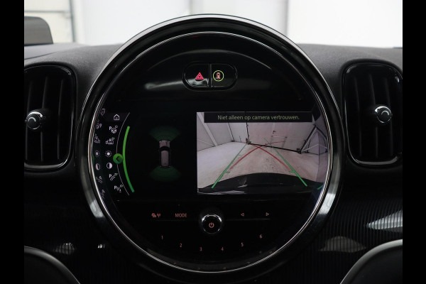 MINI Countryman 1.5 Cooper S E ALL4 | Panoramadak | Head-Up | Leder | Stoelverwarming | Harman/Kardon | Carplay | Adaptive cruise | Navigatie | Camera | Full LED | PHEV | Plug In