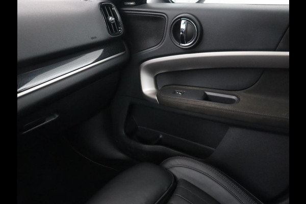 MINI Countryman 1.5 Cooper S E ALL4 | Panoramadak | Head-Up | Leder | Stoelverwarming | Harman/Kardon | Carplay | Adaptive cruise | Navigatie | Camera | Full LED | PHEV | Plug In