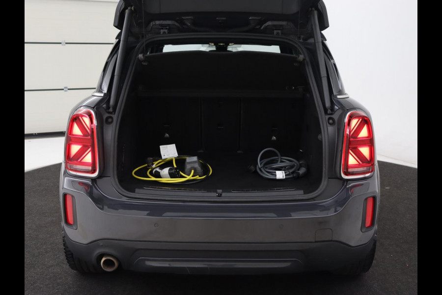 MINI Countryman 1.5 Cooper S E ALL4 | Panoramadak | Head-Up | Leder | Stoelverwarming | Harman/Kardon | Carplay | Adaptive cruise | Navigatie | Camera | Full LED | PHEV | Plug In