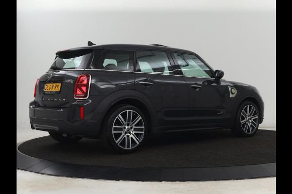 MINI Countryman 1.5 Cooper S E ALL4 | Panoramadak | Head-Up | Leder | Stoelverwarming | Harman/Kardon | Carplay | Adaptive cruise | Navigatie | Camera | Full LED | PHEV | Plug In