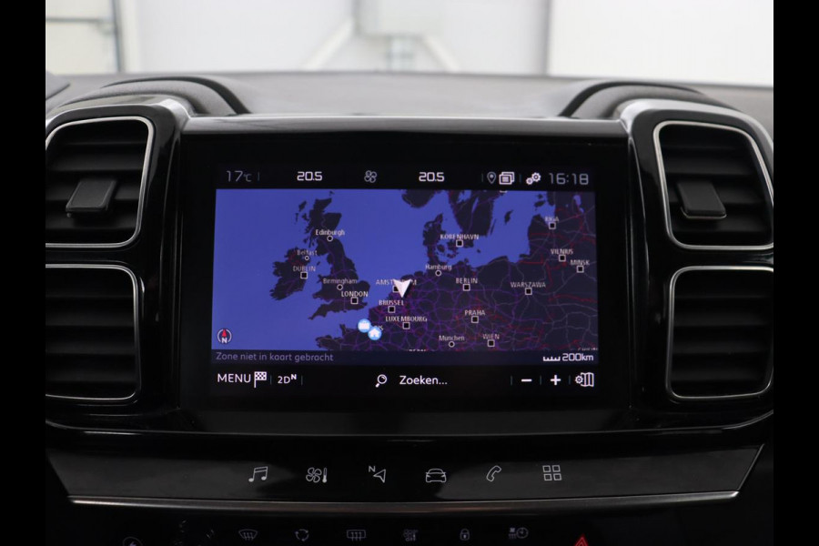 Citroën C5 Aircross 1.6 Plug-in Hybrid 225 Business | Camera | Carplay | Navigatie | Full LED | Digital Cockpit | DAB | Climate control | Bluetooth | Cruise control | PHEV