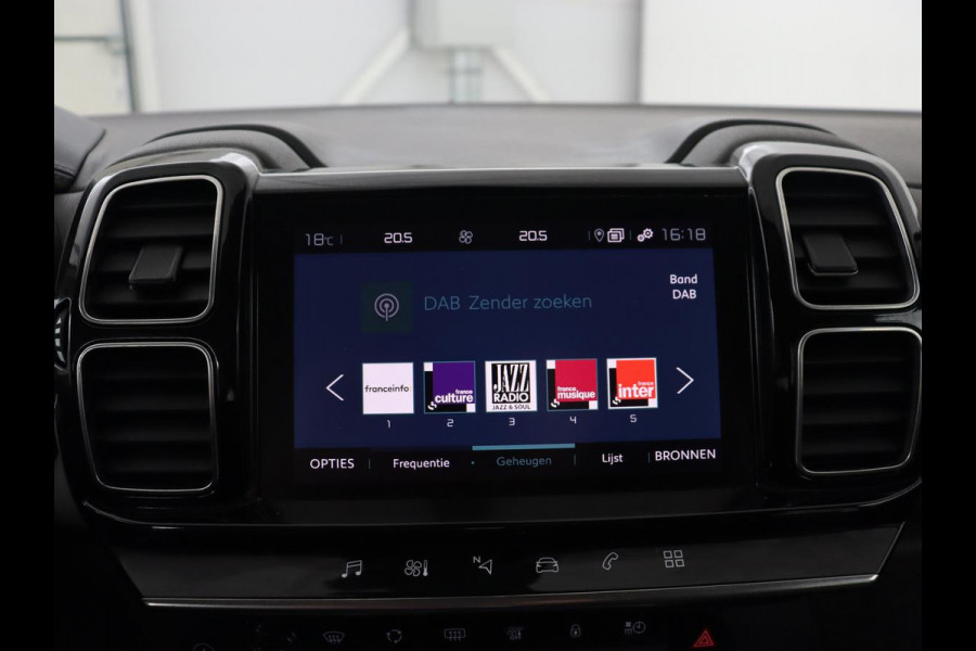 Citroën C5 Aircross 1.6 Plug-in Hybrid 225 Business | Camera | Carplay | Navigatie | Full LED | Digital Cockpit | DAB | Climate control | Bluetooth | Cruise control | PHEV