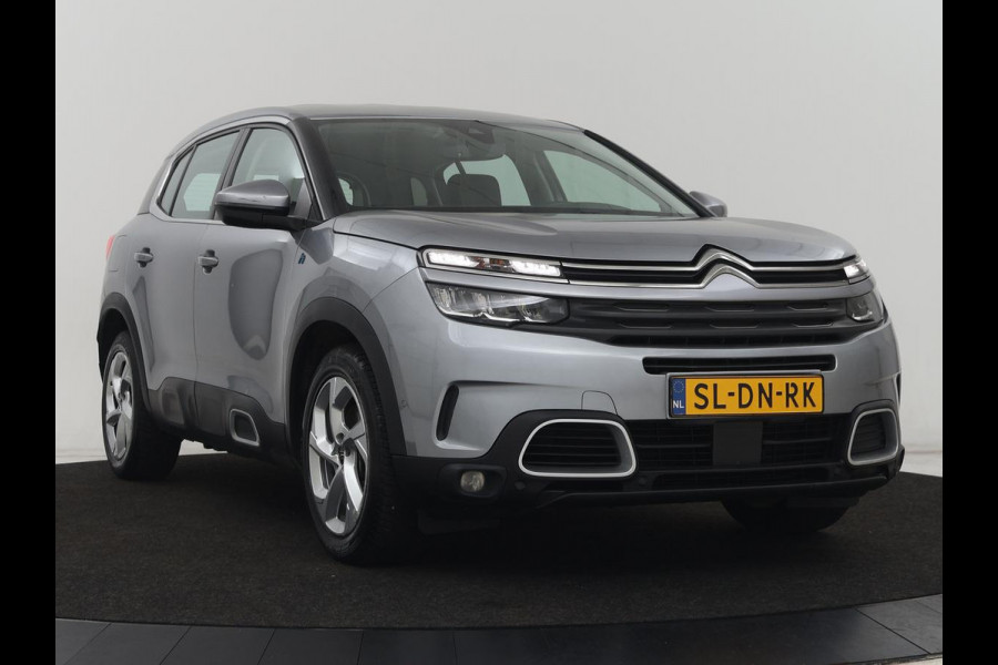 Citroën C5 Aircross 1.6 Plug-in Hybrid 225 Business | Camera | Carplay | Navigatie | Full LED | Digital Cockpit | DAB | Climate control | Bluetooth | Cruise control | PHEV