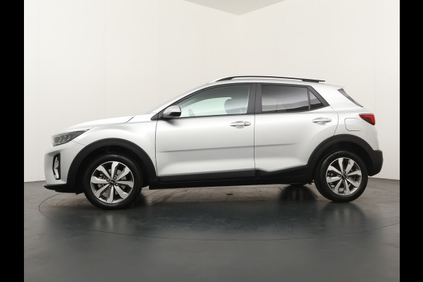 Kia Stonic 1.0 T-GDi MHEV DynamicPlusLine - Navigatie - Apple/Android Carplay - Cruise Control - Lichtmetalen Velgen - Fabrieksgarantie Tot 2031
