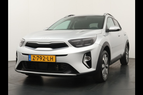 Kia Stonic 1.0 T-GDi MHEV DynamicPlusLine - Navigatie - Apple/Android Carplay - Cruise Control - Lichtmetalen Velgen - Fabrieksgarantie Tot 2031