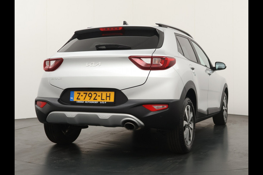 Kia Stonic 1.0 T-GDi MHEV DynamicPlusLine - Navigatie - Apple/Android Carplay - Cruise Control - Lichtmetalen Velgen - Fabrieksgarantie Tot 2031