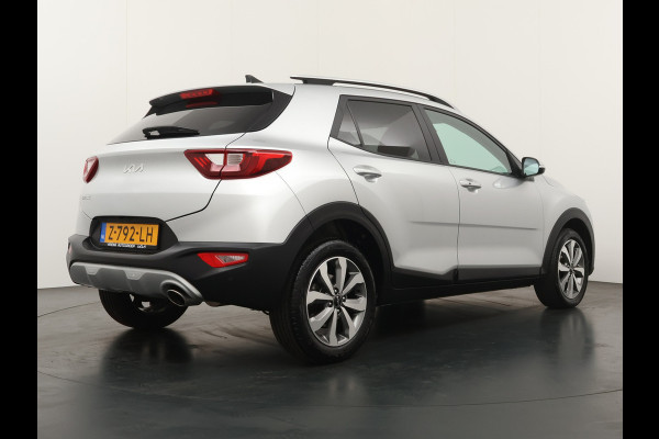 Kia Stonic 1.0 T-GDi MHEV DynamicPlusLine - Navigatie - Apple/Android Carplay - Cruise Control - Lichtmetalen Velgen - Fabrieksgarantie Tot 2031