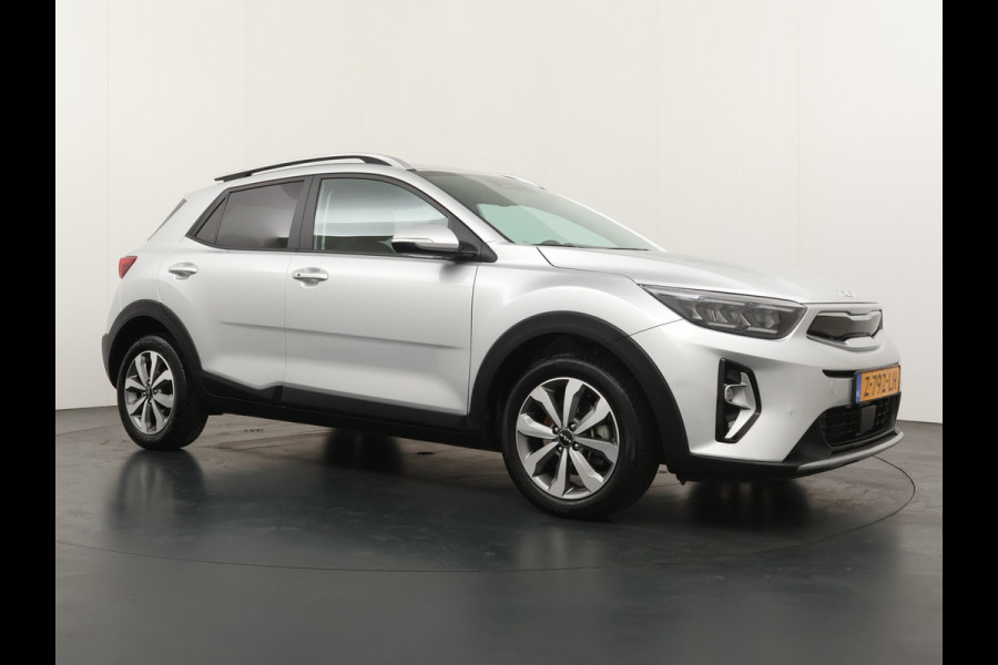 Kia Stonic 1.0 T-GDi MHEV DynamicPlusLine - Navigatie - Apple/Android Carplay - Cruise Control - Lichtmetalen Velgen - Fabrieksgarantie Tot 2031