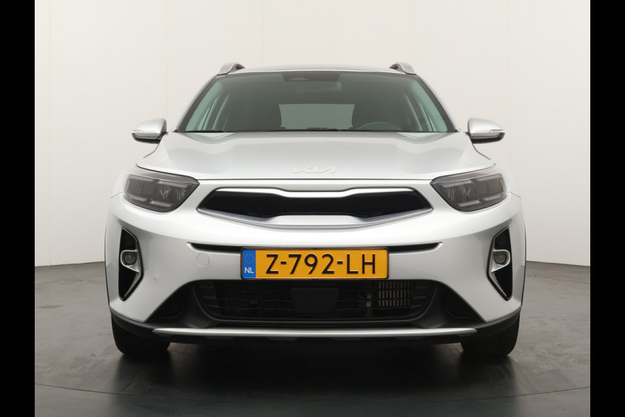 Kia Stonic 1.0 T-GDi MHEV DynamicPlusLine - Navigatie - Apple/Android Carplay - Cruise Control - Lichtmetalen Velgen - Fabrieksgarantie Tot 2031