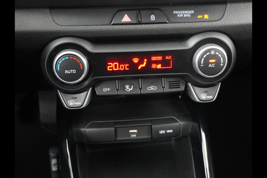 Kia Stonic 1.0 T-GDi MHEV DynamicPlusLine - Navigatie - Apple/Android Carplay - Cruise Control - Lichtmetalen Velgen - Fabrieksgarantie Tot 2031
