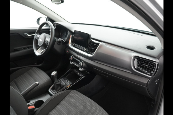 Kia Stonic 1.0 T-GDi MHEV DynamicPlusLine - Navigatie - Apple/Android Carplay - Cruise Control - Lichtmetalen Velgen - Fabrieksgarantie Tot 2031