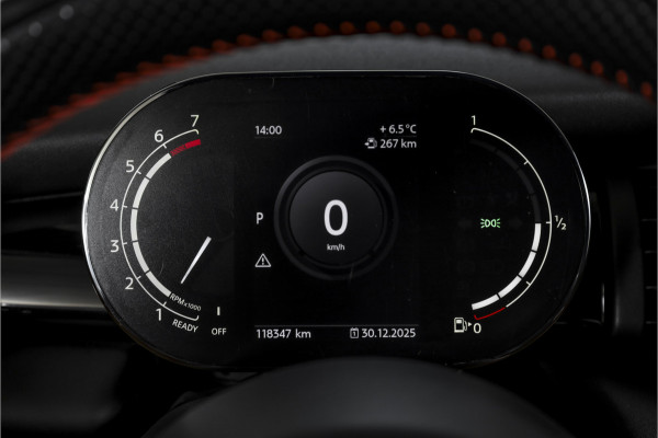MINI Mini 1.5 Cooper Classic - Automaat Orig. NL | John Cooper Works Pakket | S/K Panodak | Dig.Cockpit | Cruise | PDC | Stoelverw. | ECC | NAV + App.Connect | LM 17" |