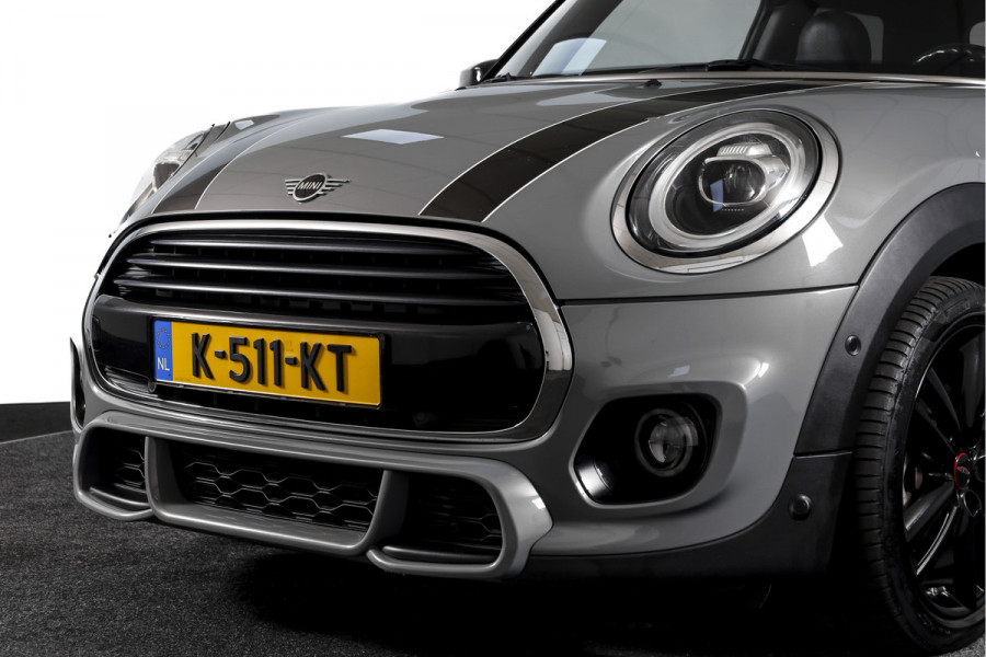 MINI Mini 1.5 Cooper Classic - Automaat Orig. NL | John Cooper Works Pakket | S/K Panodak | Dig.Cockpit | Cruise | PDC | Stoelverw. | ECC | NAV + App.Connect | LM 17" |