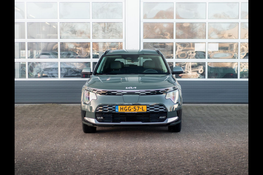 Kia Niro EV Light Advanced 64.8 kWh l Stoel Stuur Verwarming l Camera l Navigatie