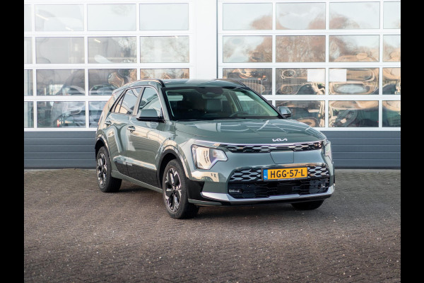 Kia Niro EV Light Advanced 64.8 kWh l Stoel Stuur Verwarming l Camera l Navigatie
