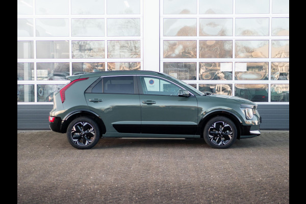 Kia Niro EV Light Advanced 64.8 kWh l Stoel Stuur Verwarming l Camera l Navigatie