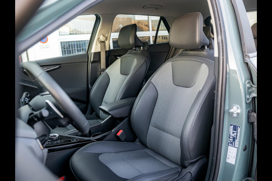 Kia Niro EV Light Advanced 64.8 kWh l Stoel Stuur Verwarming l Camera l Navigatie