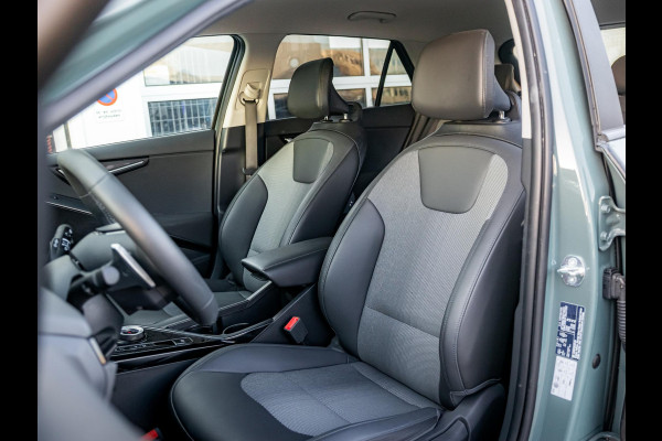 Kia Niro EV Light Advanced 64.8 kWh l Stoel Stuur Verwarming l Camera l Navigatie