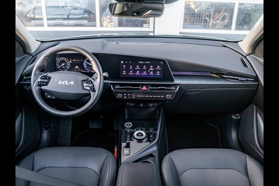 Kia Niro EV Light Advanced 64.8 kWh l Stoel Stuur Verwarming l Camera l Navigatie
