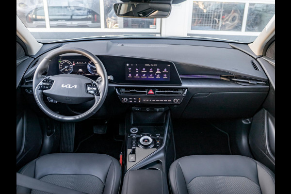 Kia Niro EV Light Advanced 64.8 kWh l Stoel Stuur Verwarming l Camera l Navigatie