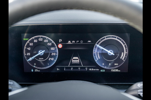 Kia Niro EV Light Advanced 64.8 kWh l Stoel Stuur Verwarming l Camera l Navigatie