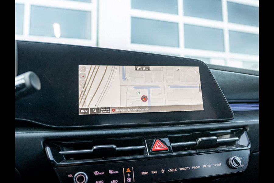 Kia Niro EV Light Advanced 64.8 kWh l Stoel Stuur Verwarming l Camera l Navigatie