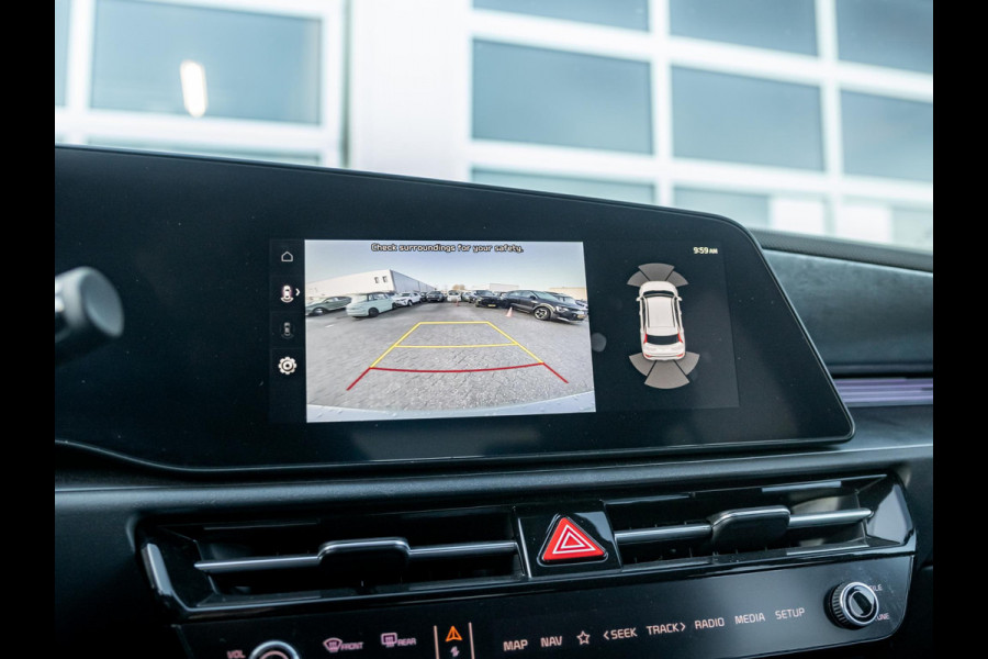 Kia Niro EV Light Advanced 64.8 kWh l Stoel Stuur Verwarming l Camera l Navigatie