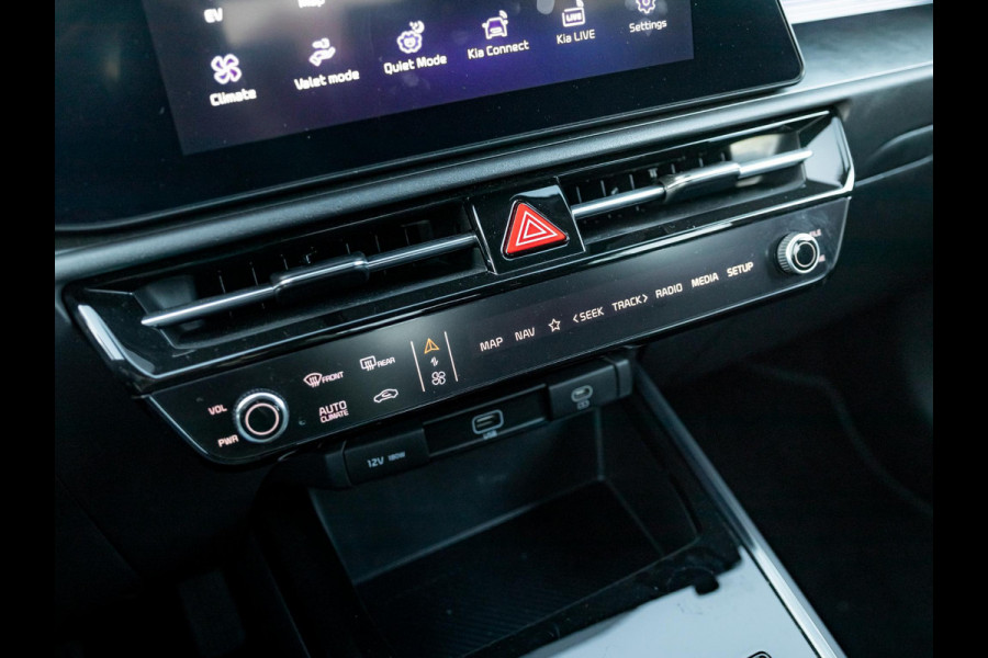 Kia Niro EV Light Advanced 64.8 kWh l Stoel Stuur Verwarming l Camera l Navigatie