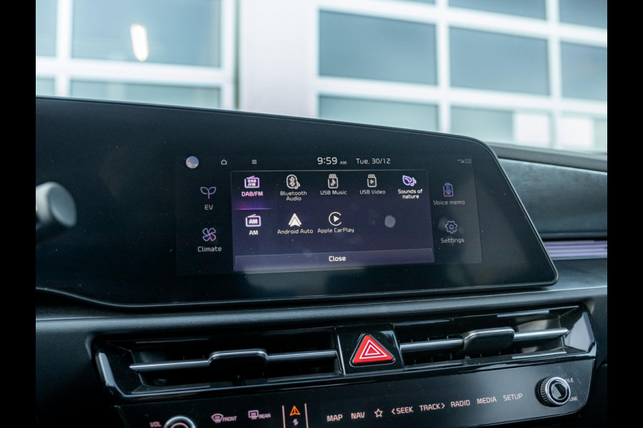 Kia Niro EV Light Advanced 64.8 kWh l Stoel Stuur Verwarming l Camera l Navigatie