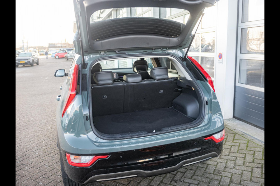 Kia Niro EV Light Advanced 64.8 kWh l Stoel Stuur Verwarming l Camera l Navigatie