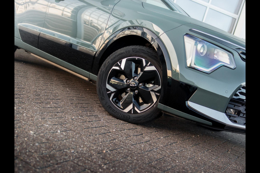 Kia Niro EV Light Advanced 64.8 kWh l Stoel Stuur Verwarming l Camera l Navigatie