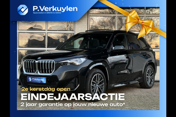 BMW X1 xDrive25e M SPORT | PANORAMA | DRIVING ASS PLUS | CAMERA | ELEKTR. STOELEN MEMORY | STOELVERWARMING |
