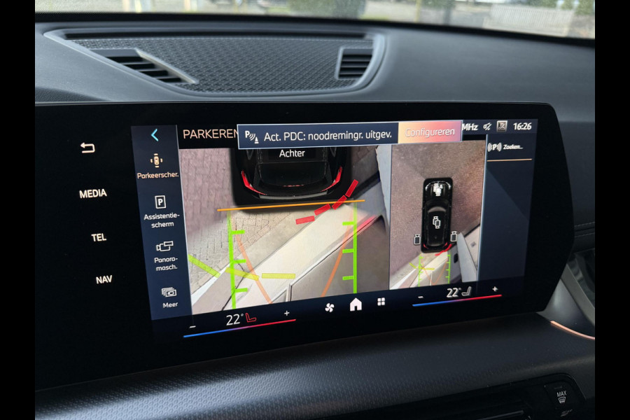 BMW X1 xDrive25e M SPORT | PANORAMA | DRIVING ASS PLUS | CAMERA | ELEKTR. STOELEN MEMORY | STOELVERWARMING |