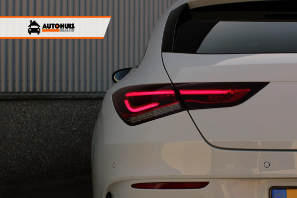 Mercedes-Benz CLA-Klasse Shooting Brake CLA 220 Aut. AMG Line Night, Pano, Sfeerverl.