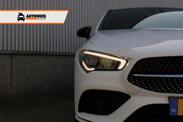 Mercedes-Benz CLA-Klasse Shooting Brake CLA 220 Aut. AMG Line Night, Pano, Sfeerverl.