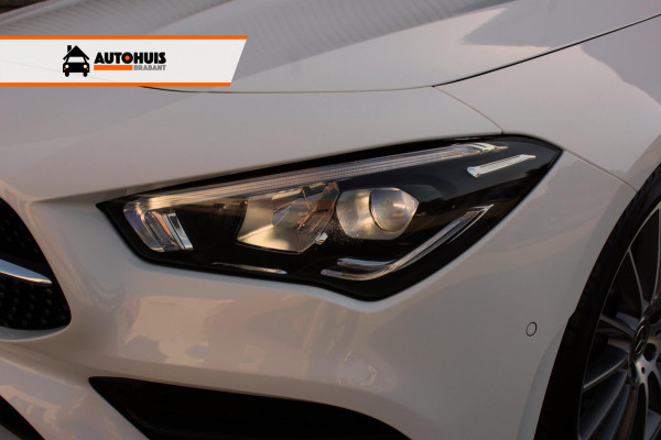 Mercedes-Benz CLA-Klasse Shooting Brake CLA 220 Aut. AMG Line Night, Pano, Sfeerverl.