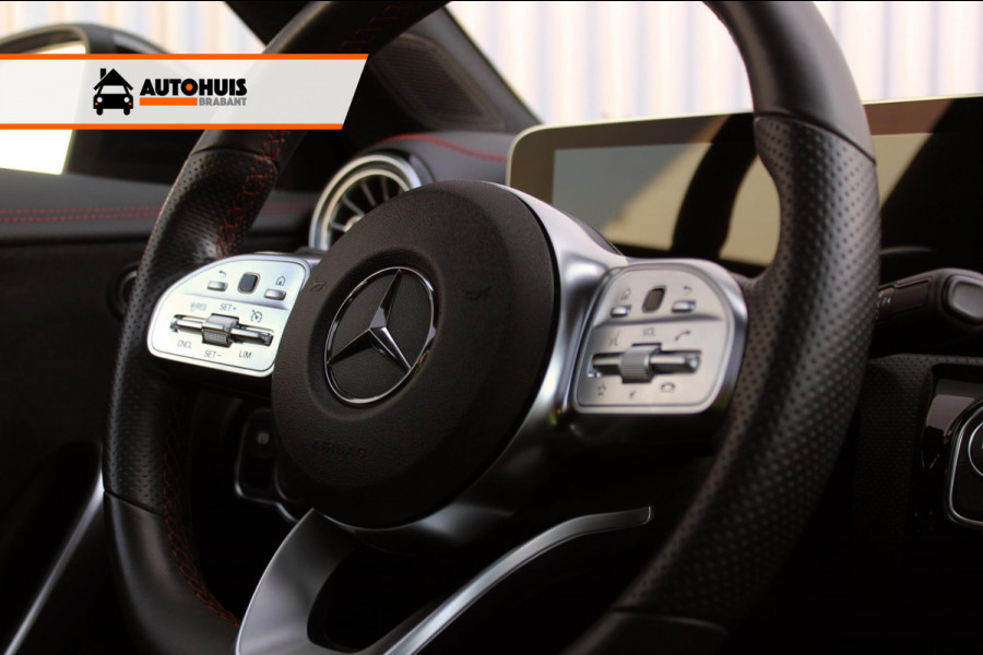 Mercedes-Benz CLA-Klasse Shooting Brake CLA 220 Aut. AMG Line Night, Pano, Sfeerverl.