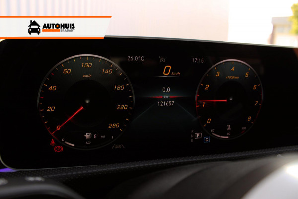 Mercedes-Benz CLA-Klasse Shooting Brake CLA 220 Aut. AMG Line Night, Pano, Sfeerverl.