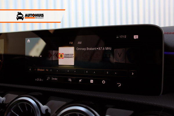 Mercedes-Benz CLA-Klasse Shooting Brake CLA 220 Aut. AMG Line Night, Pano, Sfeerverl.