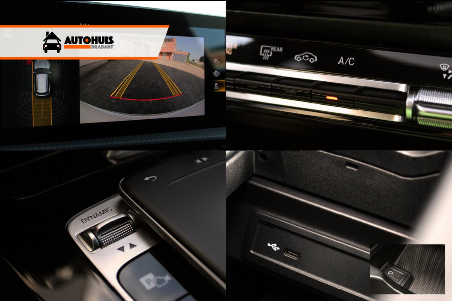 Mercedes-Benz CLA-Klasse Shooting Brake CLA 220 Aut. AMG Line Night, Pano, Sfeerverl.